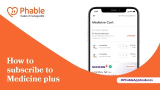 How To Subscribe to Medicine Plus | Specialised Subscription @ just ₹49 screenshot 2