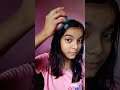 scalpe massager 😀🥰😌#minivlog #@allaboutkhushi9399
