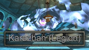 Interactive World of Warcraft: Legion Music: Return to Karazhan
