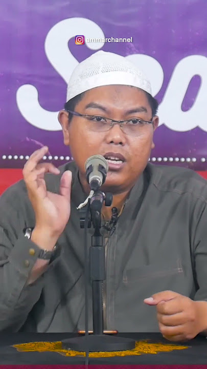 SEDEKAH DAPAT MENGHAPUS DOSA-DOSA || USTADZ FIRANDA ANDIRJA