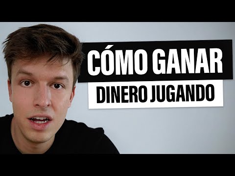 Video: Juego En Línea: Cómo Crear Algo Que Genere Dinero Real