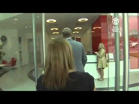 მოიესის პირველი დღე იუნაიტედში