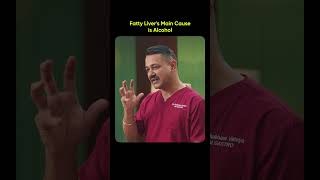 Is Alcohol a Leading Cause of Fatty Liver? Here’s the Truth #FattyLiver #AlcoholImpact #HealthFacts