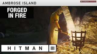 HITMAN 3 Ambrose Island - 