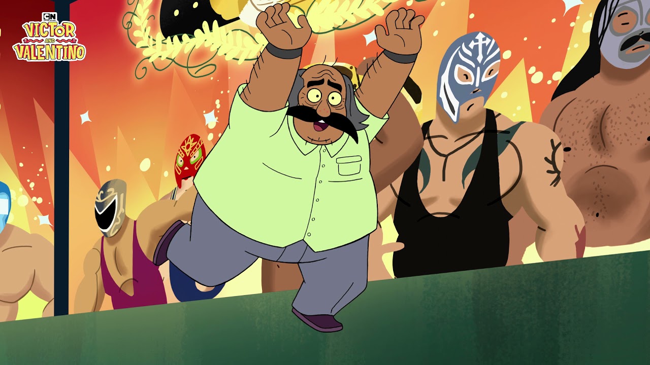 victor and valentino cast