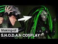 System Shock: S.H.O.D.A.N. Cosplay Making-of