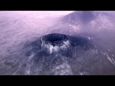 Volcanoes on Pluto Don&rsquo;t Spew Lava... They Spew ICE!