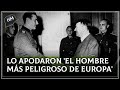 Otto Skorzeny | El TEMIBLE 'Cara Cortada﻿' que RESCATÓ a Mussolini y escoltó a ¿Eva Perón?