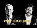 En Vivo Continúa el Juicio contra el Expresidente URIBE declaran exintegrantes del Bloque Metro