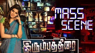 Irumbu Thirai  Mass Scenes | Compilations | Vishal | Arjun Sarja | Samantha Akkineni