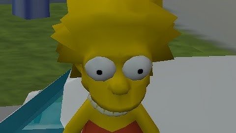 The Simpsons Hit & Run - Army of Cola RETURNS DEMO By RSP205