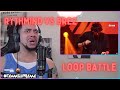 LOOP BATTLE!!!! Rythmind vs BreZ - GRAND BEATBOX BATTLE 2021 (LIVE REACTION)