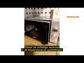 Review SEVERIN Solo MW 9184 Magnetron met glazen bodem, eenvoudige reiniging, zonder draaiplateau, m
