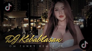 DJ KEBABLASAN VIRAL TIKTOK 2023 | DJ TARLING CIREBONAN #djtiktok #fyptiktok #djremix #fullbass