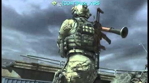 RPG and UAV= Deomlished