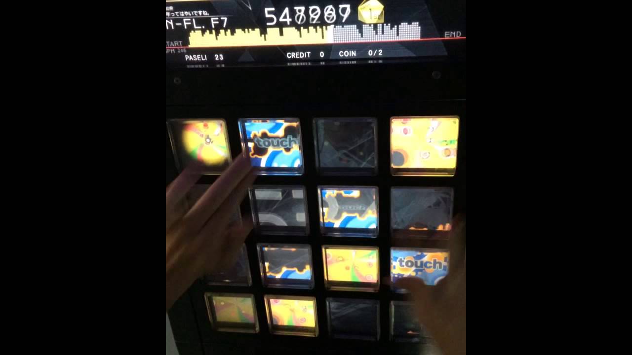 【jubeat saucer fulfill】Ignis Danse(EXT) EXCELLENT【鳴打音仕様】