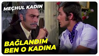 İlk Dava İçin Zor Bir Durum | Meçhul Kadın - Kadir İnanır Fatma Girik Eski Türk Filmi