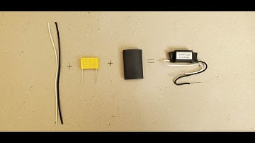 1 of 3  Solve LED lights gloving problem, solve LED lights flickering, solve LED light Ghosting