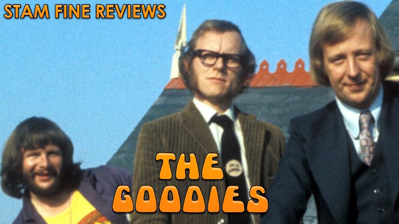 The Goodies (1970-82). Anything, Anytime. - YouTube