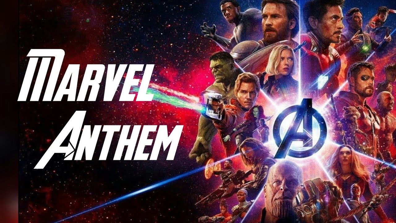 Marvel Anthem  Avengers Endgame  Better than Original  AR Rahman  Hindi Music Video 2019