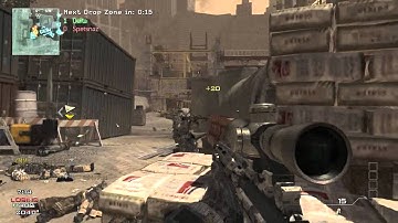 MW3- Hardhat 5-Man MSR