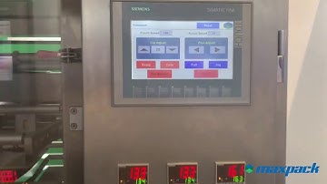 Maxpack MFT 540 Open Frame