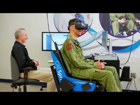 Flight Simulator Instructor (GBTS) | Innovation in Pilot Training – FAcT Program