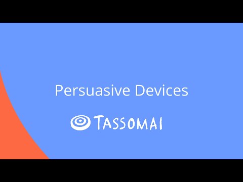 Persuasive Devices - GCSE English Language (9-1)