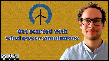 windpowerlib 01: Introduction