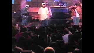 LL Cool J, DMX, Red Man, Method Man on Apollo