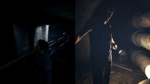 A Way Out - Part 2 Escaping Plan