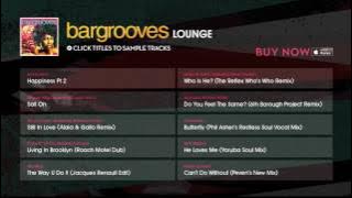 Bargrooves Lounge - Album Sampler