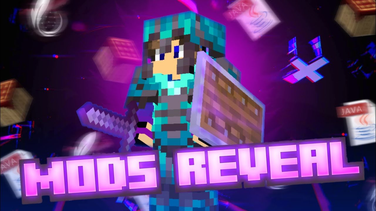 Secret 1.21 Modpack For Minecraft Smp || With Motion Blur..... - YouTube