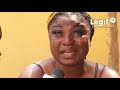 My Migration Story: I still work as prostitute when I'm broke - Returnee | Legit TV
