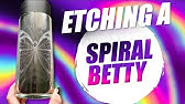 Spiral Betty Tutorial - Shadow Effect - How To Create A Shadow For Your Spiral  Betty - Youtube