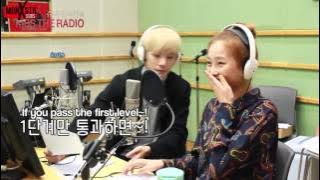 [ENG] 151022 Game Cut w/ CLC