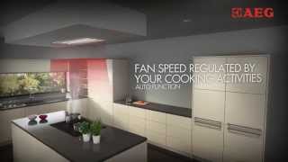 AEG Hob2Hood Connect - Seamless Integration