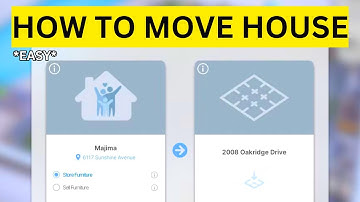 How To Move House in inZOI(EASY)