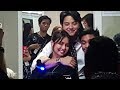 Mga Kaganapan sa "Backstage" ng D4: Daniel Padilla Back at Araneta Concert