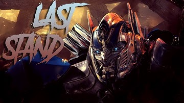 Optimus Prime - Last Stand