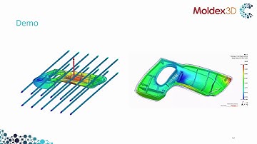 Webinar - Improve Warpage with Moldex3D