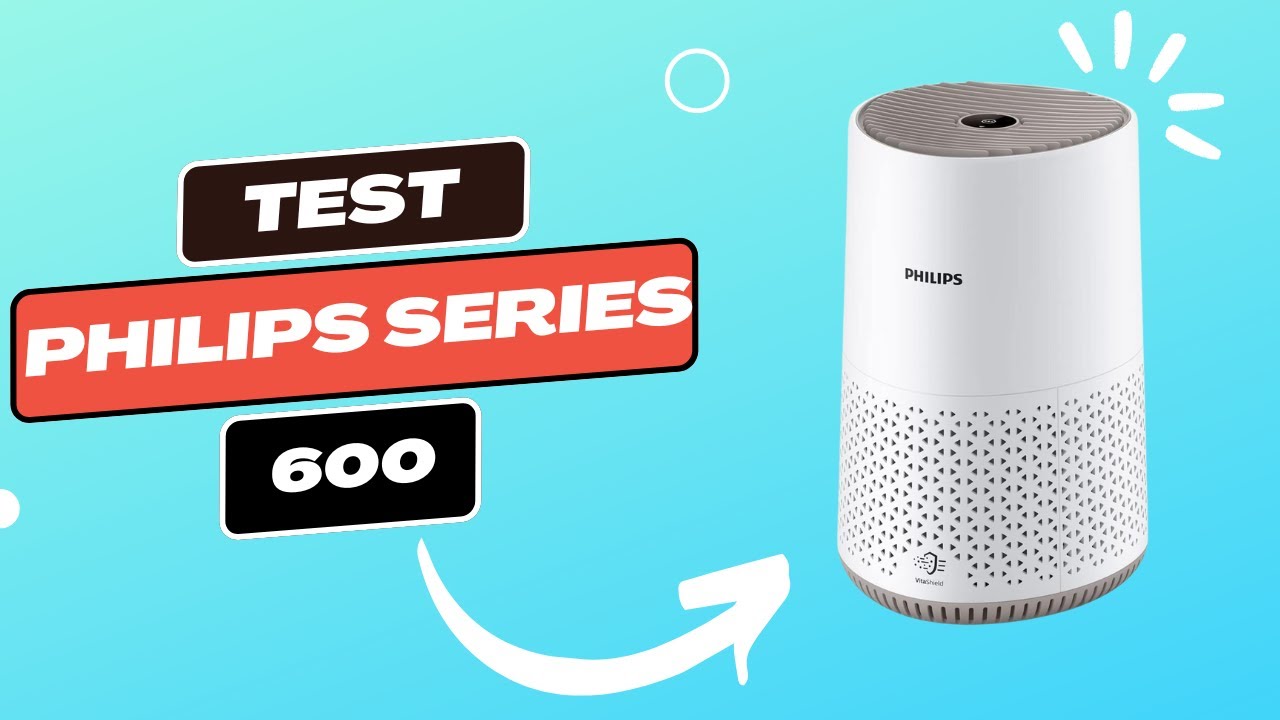 Philips Series 600 Air Purifier: Full Test and Review - Everything