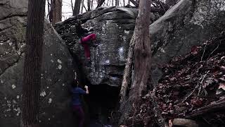 Soft Goods V5 - Fayette Station, New River Gorge screenshot 2