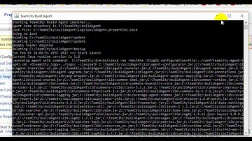 Lecture 17 : Running Cucumber Selenium tests in Java on TeamCity Server