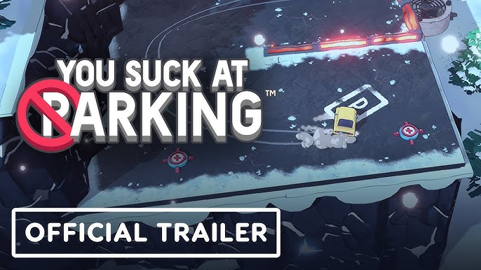 YOU SUCK AT PARKING  LANÇAMENTO NO GAMEPASS (PT-BR) 