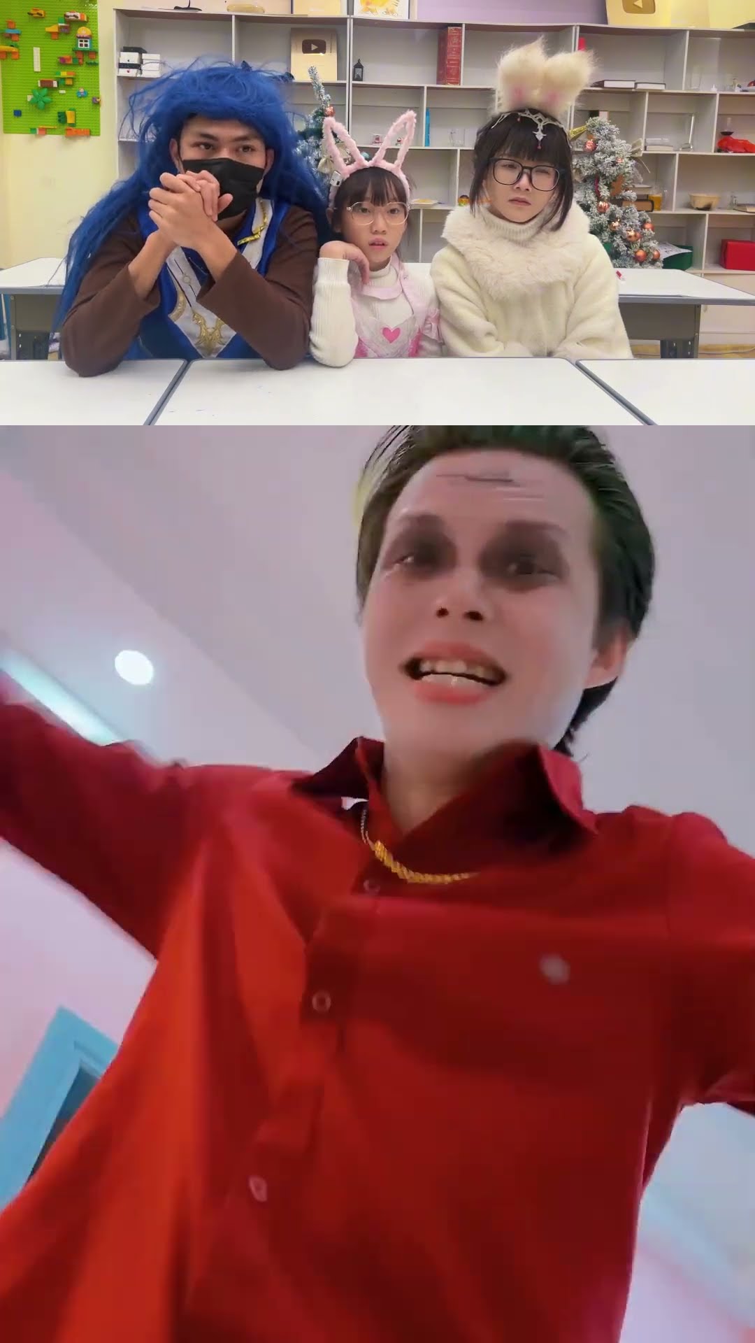 Clown Regret# Douluo Mainland# Douluo Mainland Tang Three Little Dance# Tang Wutong