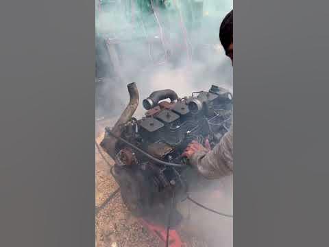 What’s problem of cummins 6BT Diesel engine? - YouTube