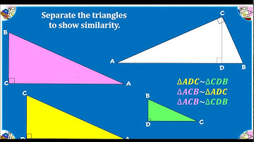 M8Acc Lesson 11-1 Part 1 Right Traingles