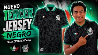 NUEVO JERSEY TERCER MÉXICO MUNDIAL 2026