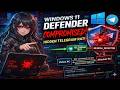 Controlling Windows 11 System Using a Telegram Bot (voice cover)
